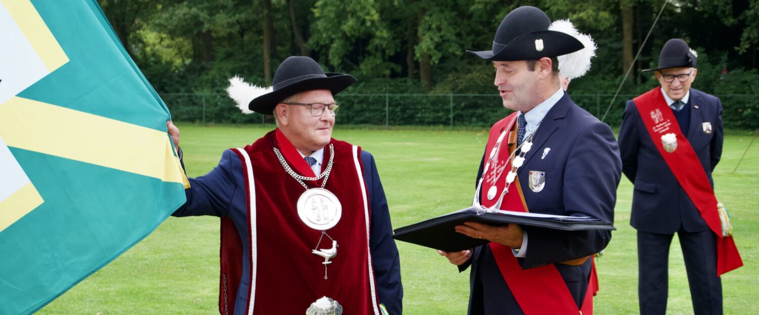 Gilde Sint Catharina en Barbara